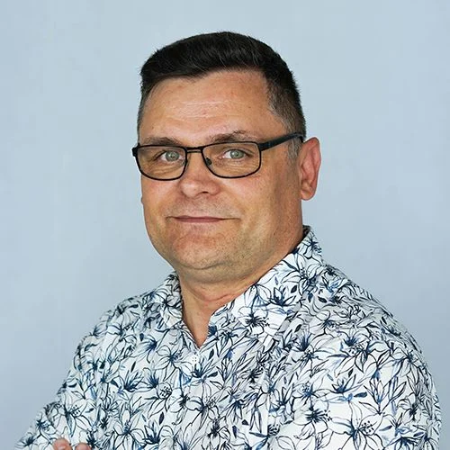Prof. Jacek Sawicki